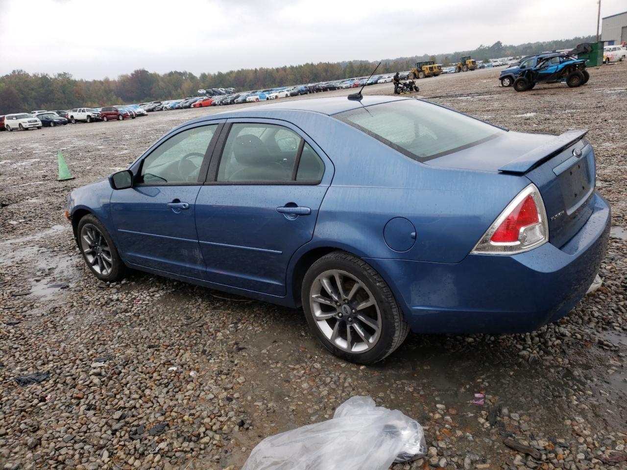 Obraz 2 z 2009 FORD FUSION SE 2009 z VIN 3FAHP07Z59R129339