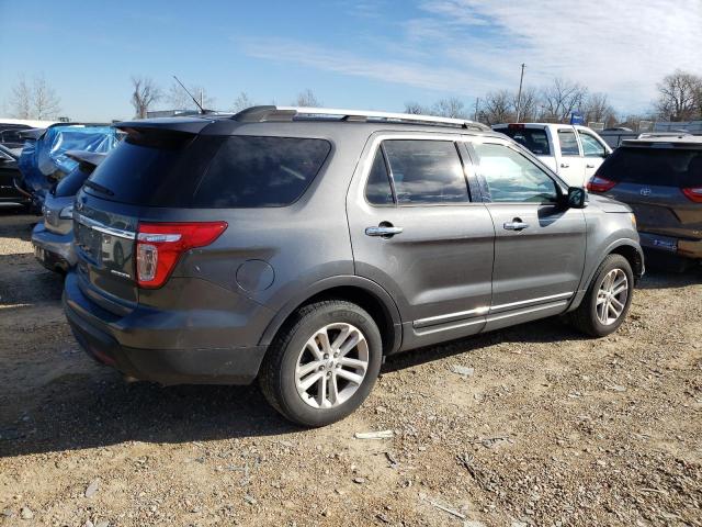 Image 3 of 2015 FORD EXPLORER XLT 2015 with VIN 1FM5K7D8XFGB73397