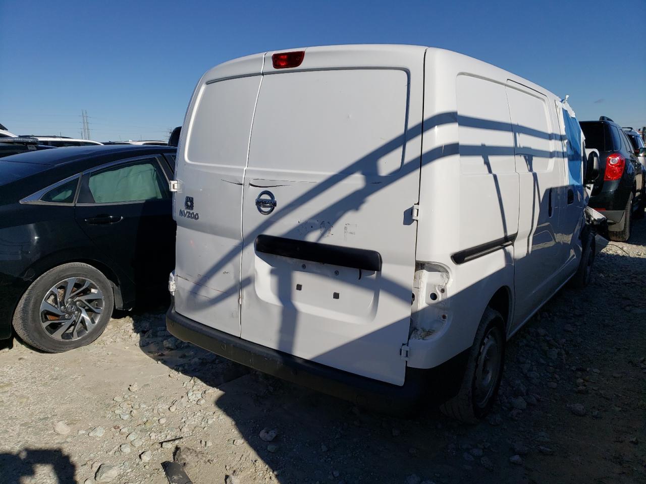 Obraz 3 z 2019 NISSAN NV200 2.5S 2019 z VIN 3N6CM0KN4KK703409