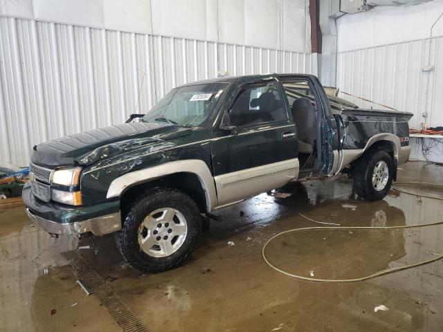 Изображение 1 2006 CHEVROLET SILVERADO K1500 2006 с VIN 1GCEK19B36Z219341