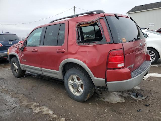 Image 2 of 2002 FORD EXPLORER XLT 2002 with VIN 1FMZU73K52UD14834
