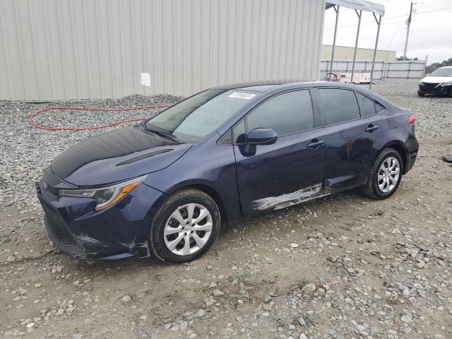Image 1 of 2022 TOYOTA COROLLA LE 2022 with VIN 5YFEPMAE9NP294207