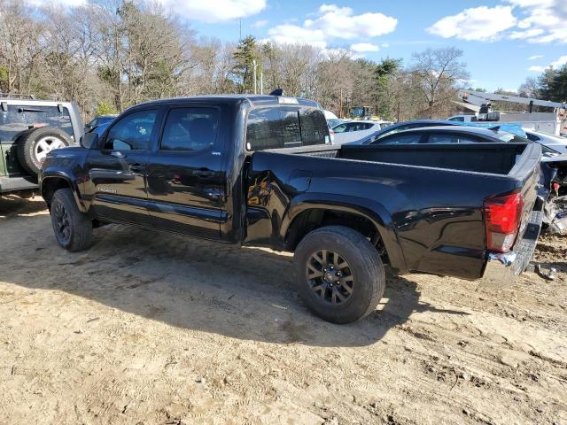 Image 2 of 2020 TOYOTA TACOMA DOUBLE CAB 2020 with VIN 3TYDZ5BN2LT000133