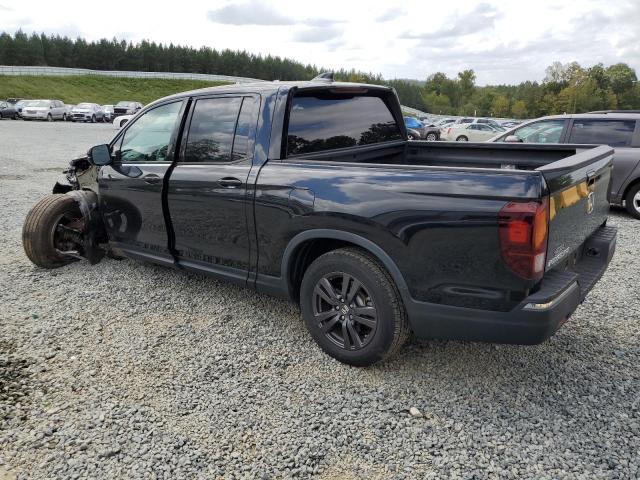 Obraz 2 z 2018 HONDA RIDGELINE SPORT 2018 z VIN 5FPYK2F13JB003042