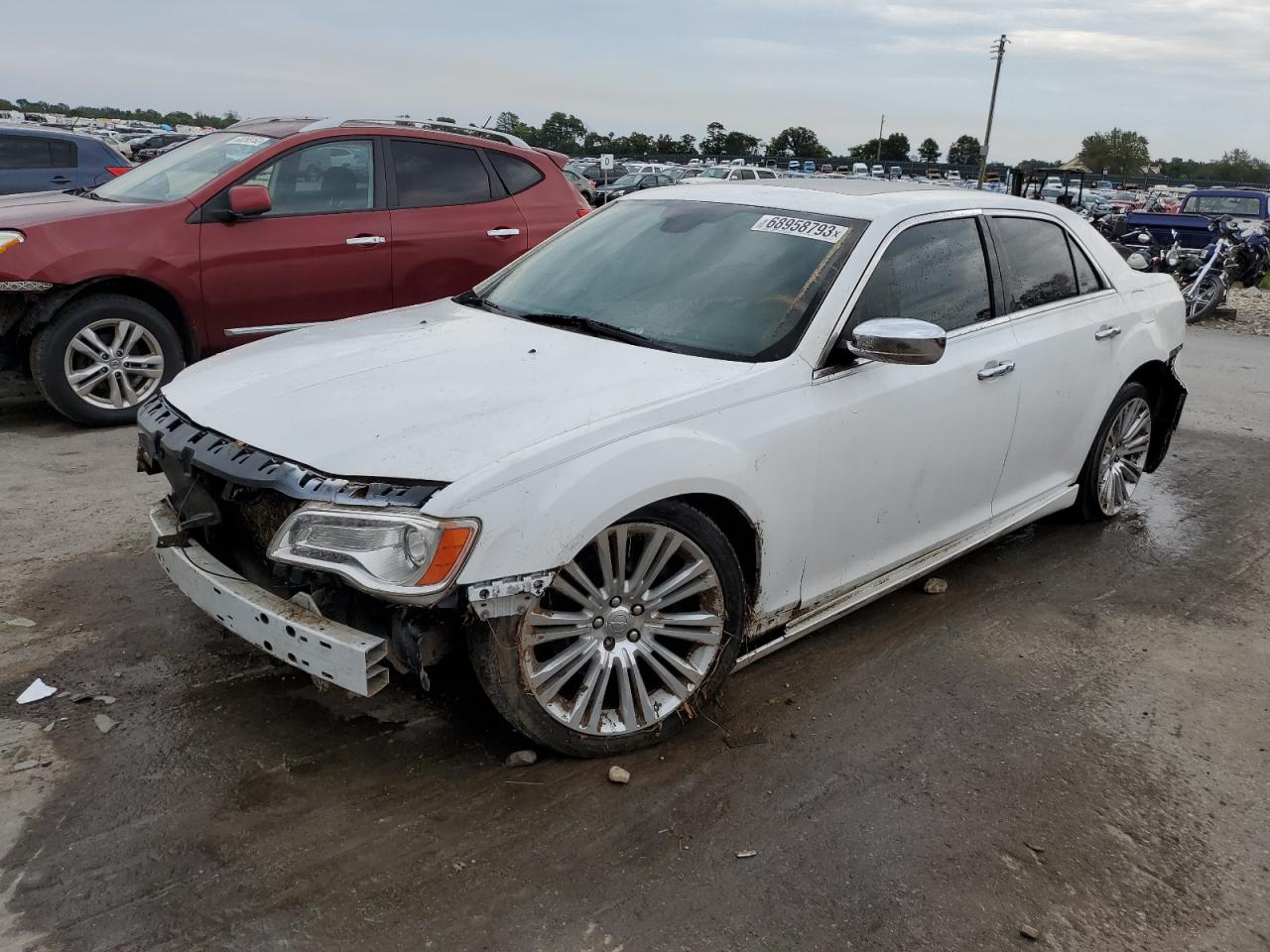 Chrysler 300C 2012 image