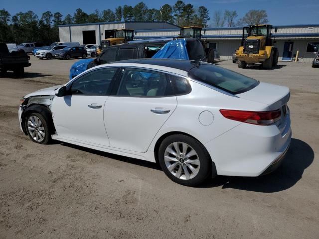 Изображение 2 2017 KIA OPTIMA EX 2017 с VIN 5XXGU4L35HG171983