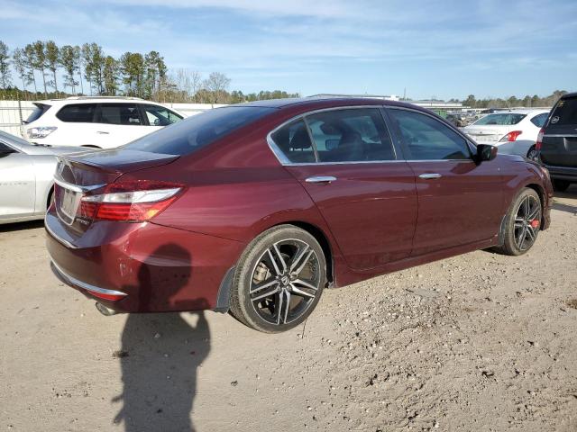 Image 3 of 2017 HONDA ACCORD SPORT 2017 with VIN 1HGCR2F51HA102013
