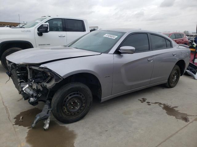 Image 1 of 2016 DODGE CHARGER R/T 2016 with VIN 2C3CDXCTXGH298843