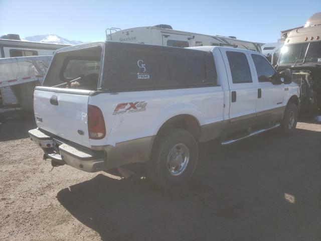 Image 3 of 2003 FORD F250 SUPER DUTY 2003 with VIN 1FTNW21F83EB23104