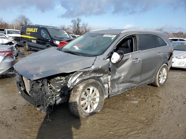 Изображение 1 2016 KIA SORENTO LX 2016 с VIN 5XYPG4A37GG156888