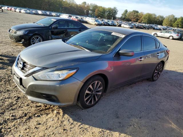 Image 1 of 2018 NISSAN ALTIMA 2.5 2018 with VIN 1N4AL3AP5JC173639