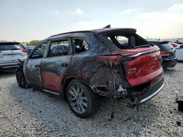 Изображение 2 2021 MAZDA CX-9 GRAND TOURING 2021 с VIN JM3TCADY6M0519769