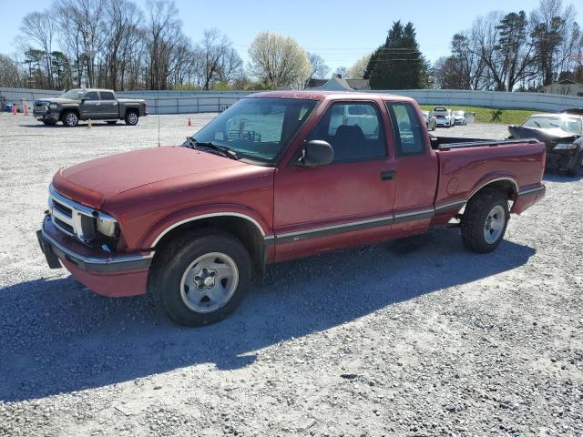 Изображение 1996 CHEVROLET S TRUCK S10 1996