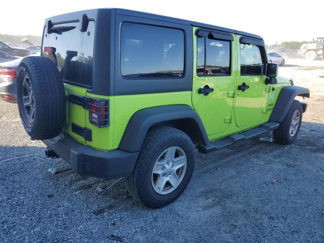 Изображение 3 2016 JEEP WRANGLER UNLIMITED SPORT 2016 с VIN 1C4BJWDG4GL290431