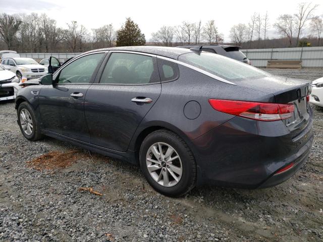 Obraz 2 z 2017 KIA OPTIMA LX 2017 z VIN 5XXGT4L3XHG170007
