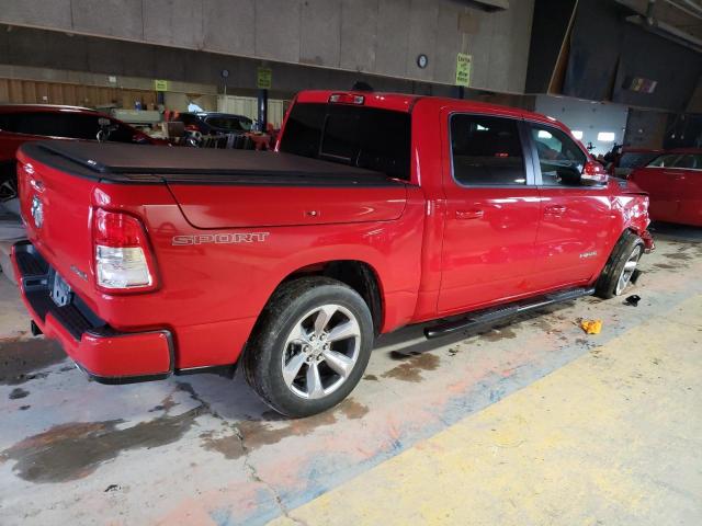 Image 3 of 2020 RAM 1500 BIG HORN/LONE STAR 2020 with VIN 1C6SRFFT5LN370149