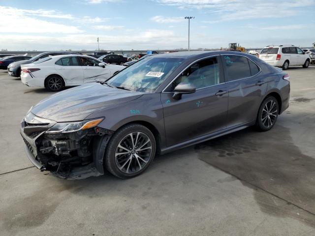 Изображение 1 2020 TOYOTA CAMRY SE 2020 с VIN 4T1G11AK2LU940097