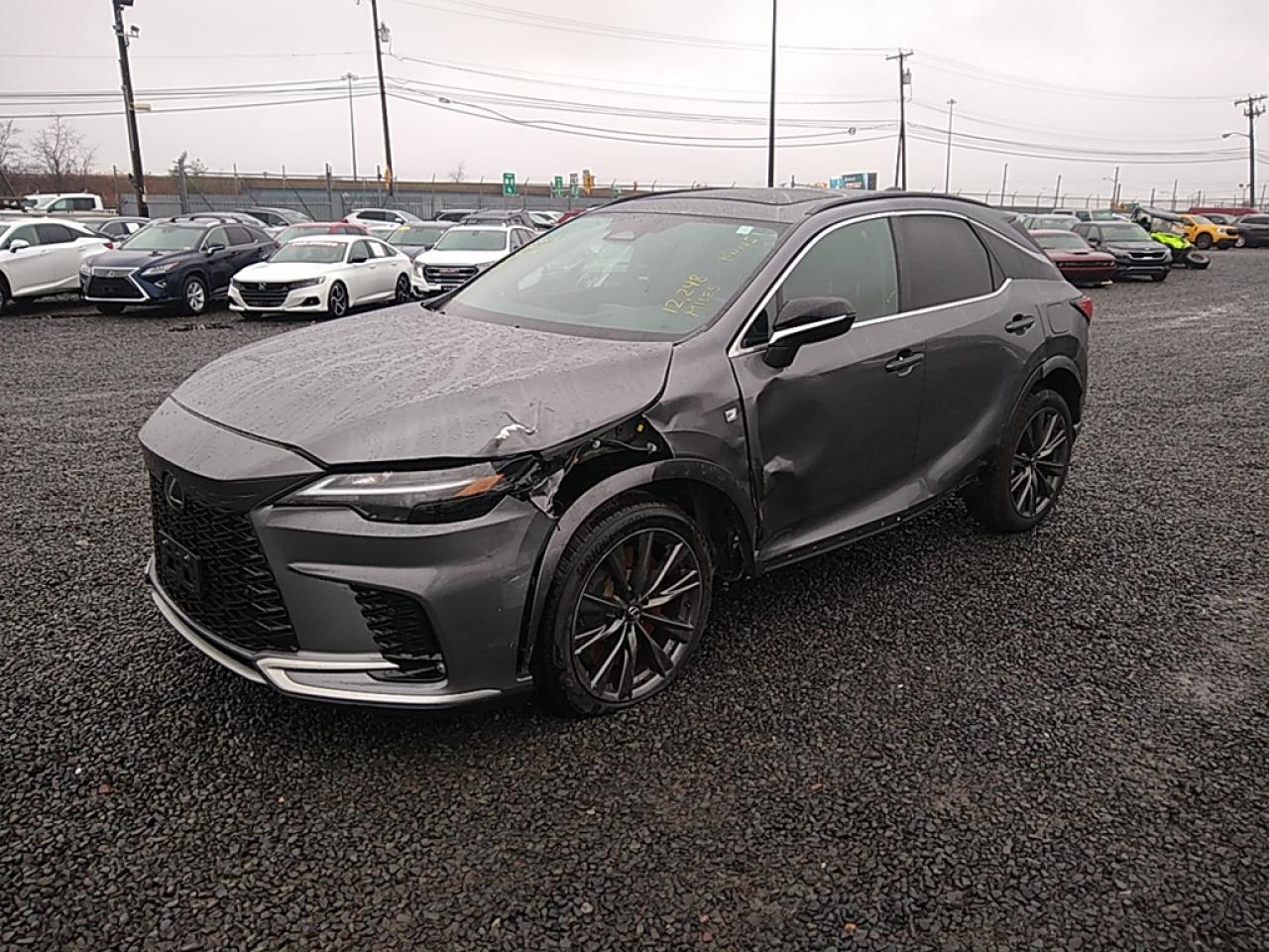 2023 LEXUS RX 350 BASE 2023 image