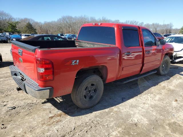 Изображение 3 2011 CHEVROLET SILVERADO K1500 LT 2011 с VIN 3GCPKSE36BG143766