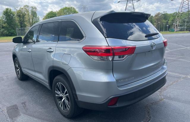Изображение 3 2017 TOYOTA HIGHLANDER LE 2017 с VIN 5TDZARFH4HS032027