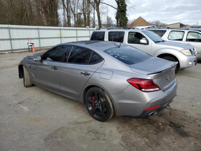 Изображение 2 2021 GENESIS G70 PRESTIGE 2021 с VIN KMTG34LE2MU076324