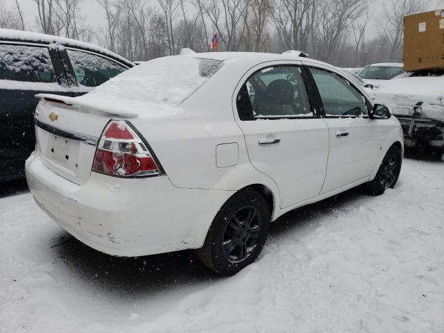 Obraz 3 z 2009 CHEVROLET AVEO LT 2009 z VIN KL1TG56E29B303105