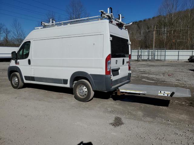 Obraz 2 z 2016 RAM PROMASTER 2500 2500 HIGH 2016 z VIN 3C6TRVCG9GE108425