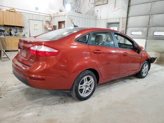 Изображение 3 2018 FORD FIESTA SE 2018 с VIN 3FADP4BJ1JM102163