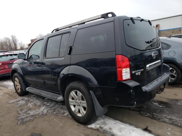 Image 2 of 2005 NISSAN PATHFINDER LE 2005 with VIN 5N1AR18W25C752809