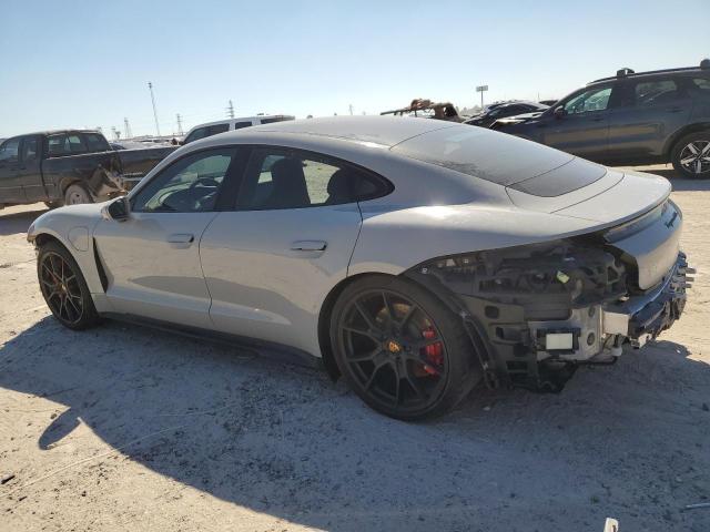 Image 2 of 2023 PORSCHE TAYCAN GTS 2023 with VIN WP0AD2Y12PSA47050