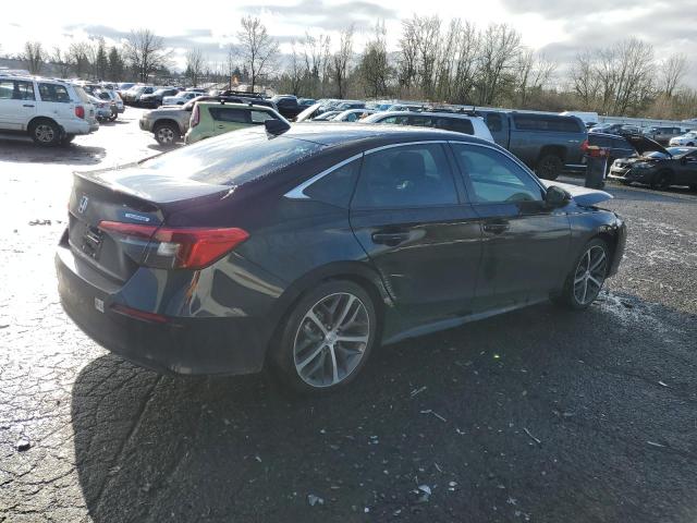 Изображение 3 2022 HONDA CIVIC TOURING 2022 с VIN 2HGFE1F94NH305299