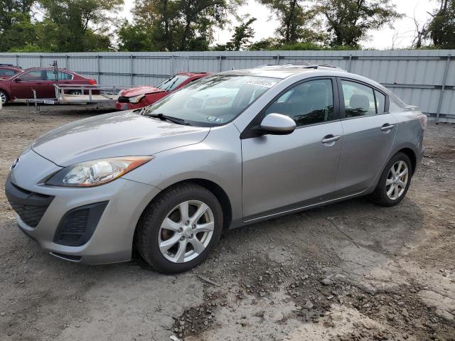 Image 1 of 2010 MAZDA 3 I 2010 with VIN JM1BL1SG8A1345109