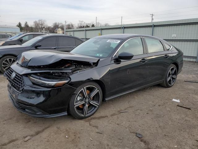 Изображение 1 2023 HONDA ACCORD HYBRID SPORT 2023 с VIN 1HGCY2F51PA041165