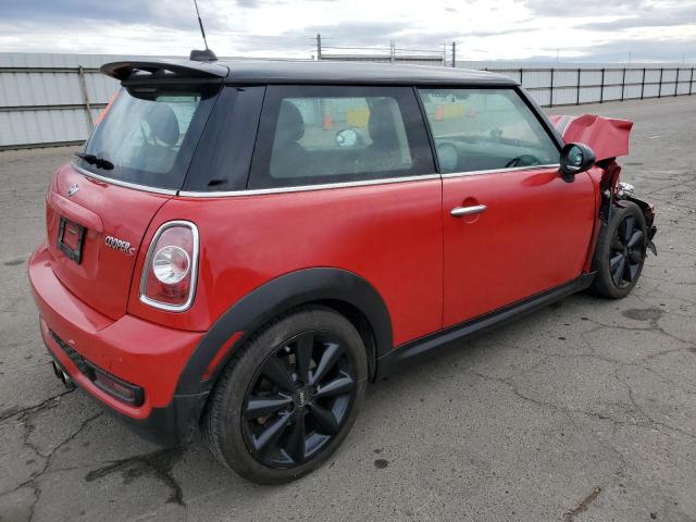 Image 3 of 2013 MINI COOPER S 2013 with VIN WMWSV3C54DT394686