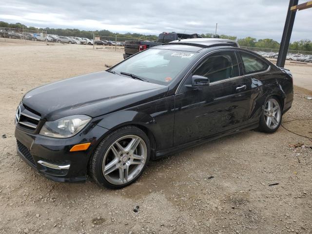 Изображение 1 2014 MERCEDES-BENZ C 250 2014 с VIN WDDGJ4HB4EG287162