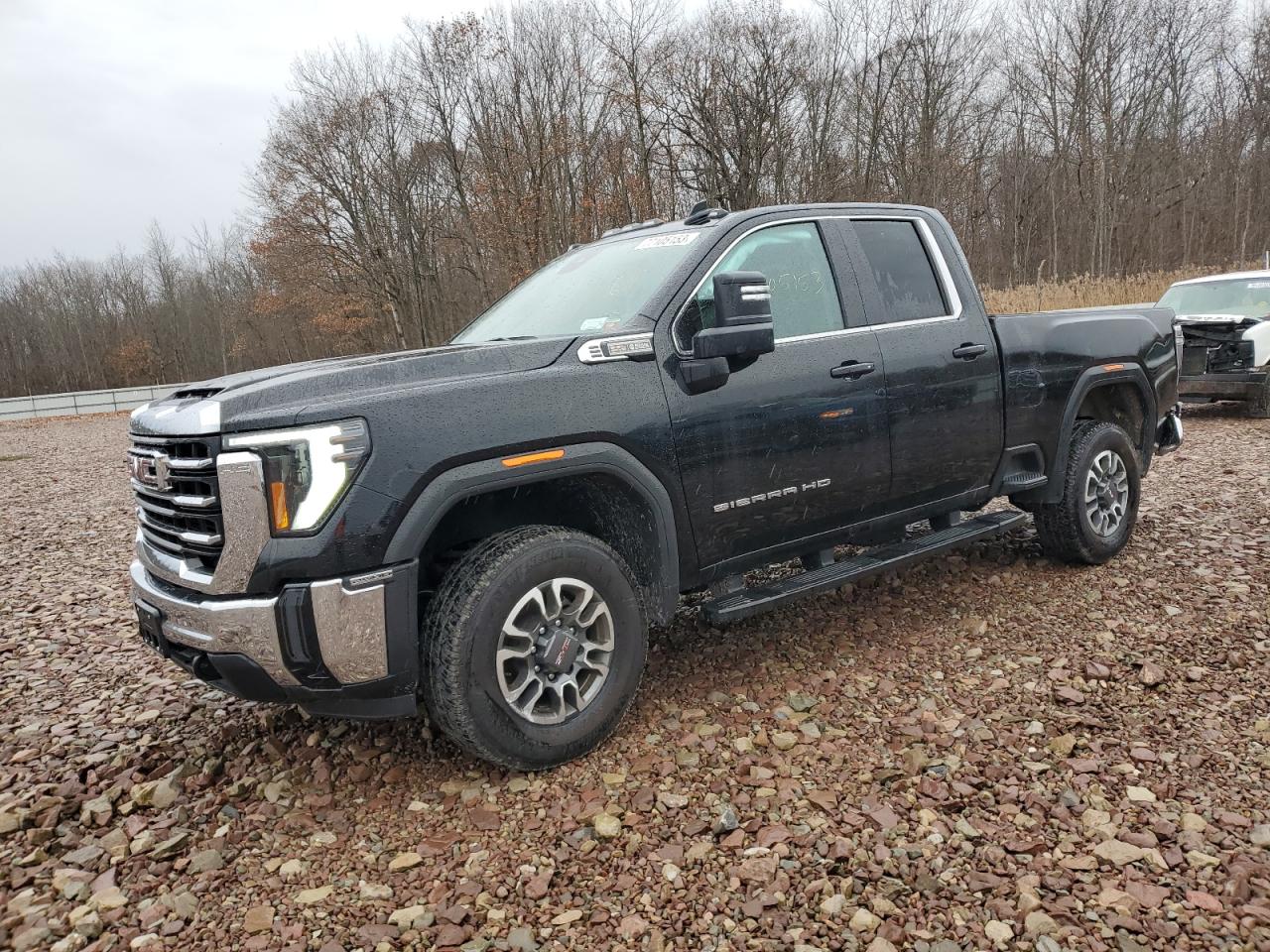 Изображение Gmc Sierra K2500 Sle 2024