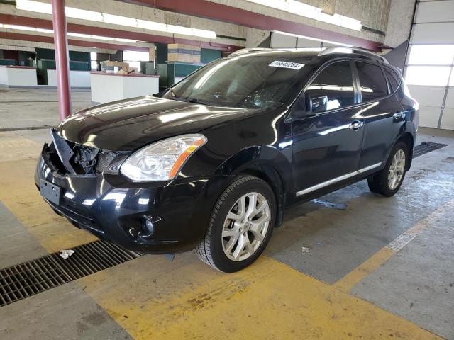 Image 1 of 2013 NISSAN ROGUE S 2013 with VIN JN8AS5MT2DW012013
