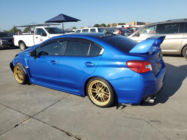 Image 2 of 2016 SUBARU WRX STI 2016 with VIN JF1VA2V63G9834299