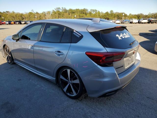 Obraz 2 z 2017 SUBARU IMPREZA SPORT 2017 z VIN 4S3GTAM69H3710857