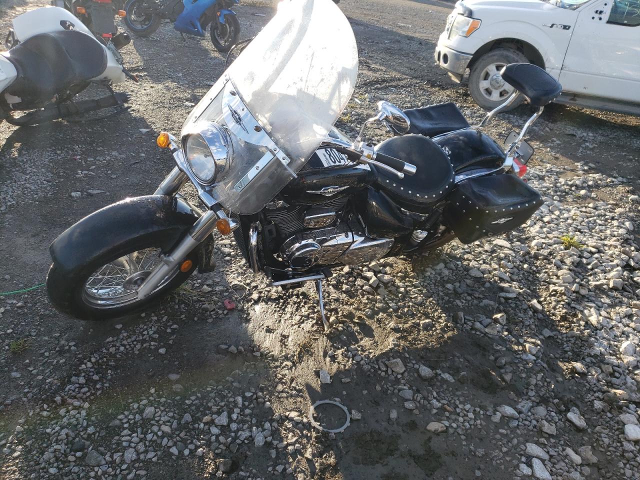 Изображение 2 2006 SUZUKI C50  2006 с VIN JS1VS55A862118609
