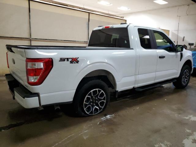 Image 3 of 2023 FORD F150 SUPER CAB 2023 with VIN 1FTEX1EPXPKD89631