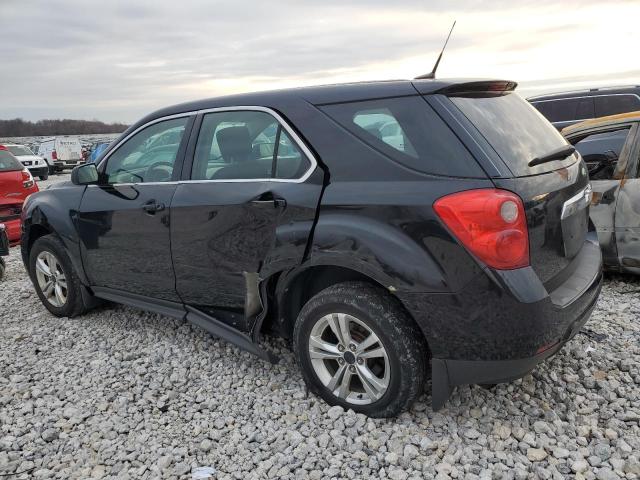 Изображение 2 2011 CHEVROLET EQUINOX LS 2011 с VIN 2GNALBEC0B1239508