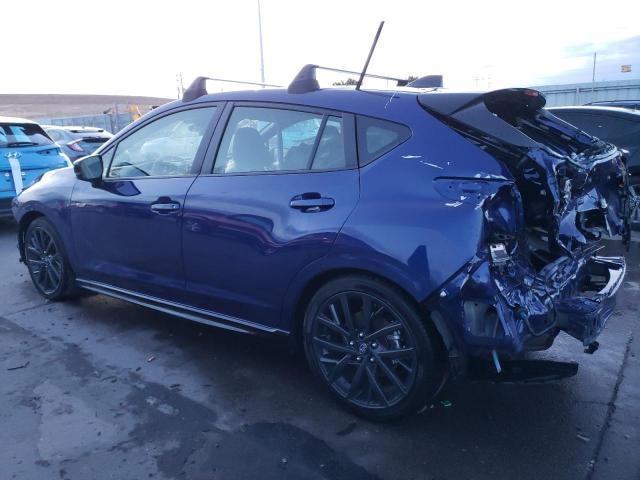 Изображение 2 2024 SUBARU IMPREZA RS 2024 с VIN JF1GUHJC0R8231897