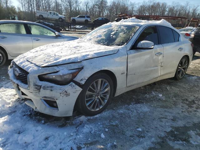 2019 INFINITI Q50 LUXE 2019 image