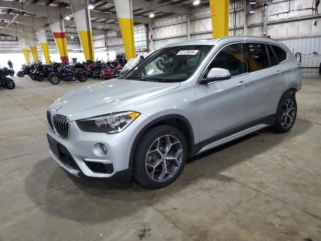 Image 1 of 2019 BMW X1 XDRIVE28I 2019 with VIN WBXHT3C52K3H35802