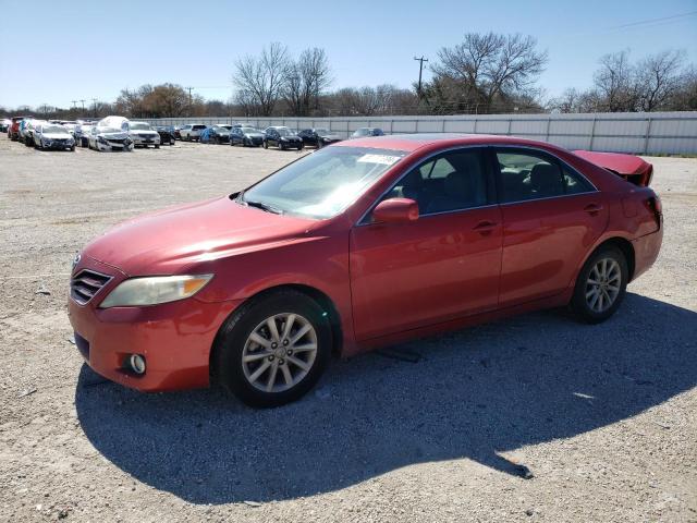 Image 1 of 2011 TOYOTA CAMRY BASE 2011 with VIN 4T4BF3EK0BR152487