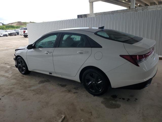 Image 2 of 2023 HYUNDAI ELANTRA SEL 2023 with VIN 5NPLM4AG3PH101230