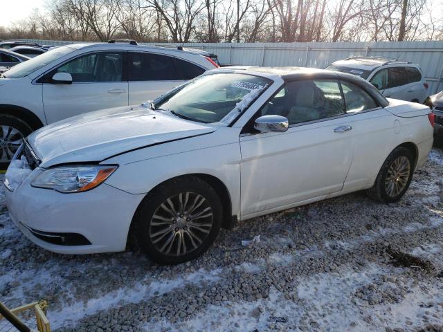 Изображение 2012 CHRYSLER 200 LIMITED 2012