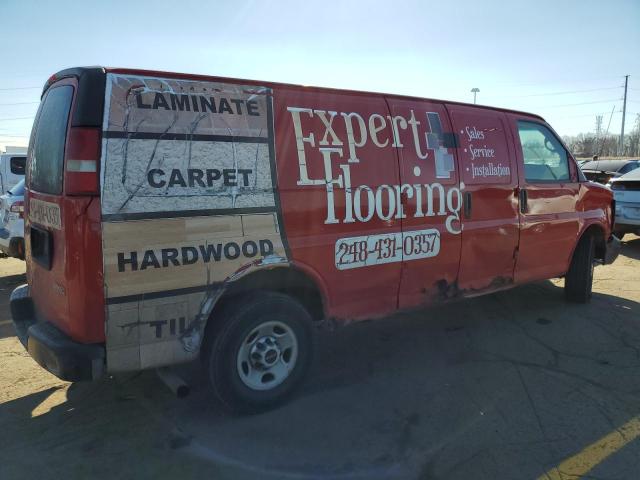 Image 3 of 2010 GMC SAVANA G3500 2010 with VIN 1GT2GUBG0A1124903