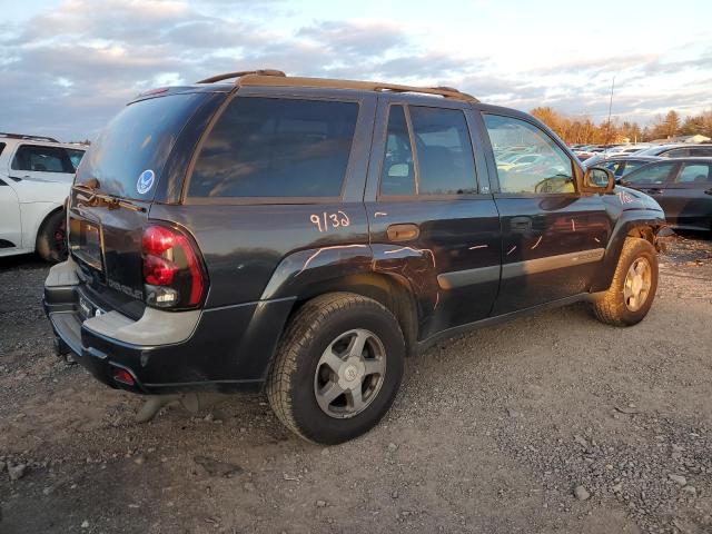 Image 3 of 2004 CHEVROLET TRAILBLAZER LS 2004 with VIN 1GNDT13S242441402